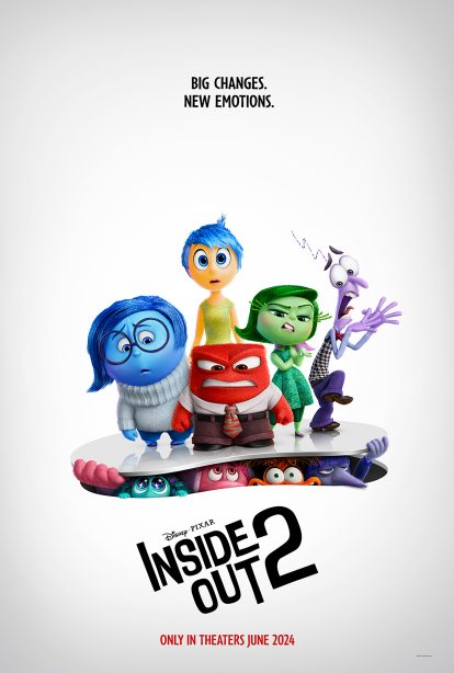 The Inside Out 2 Cast: The Minds Behind the Emotional Personas