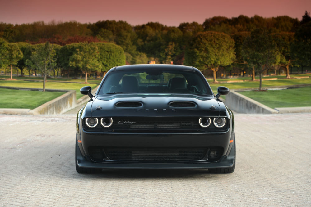 Finding the Perfect Used Dodge Challenger for Sale