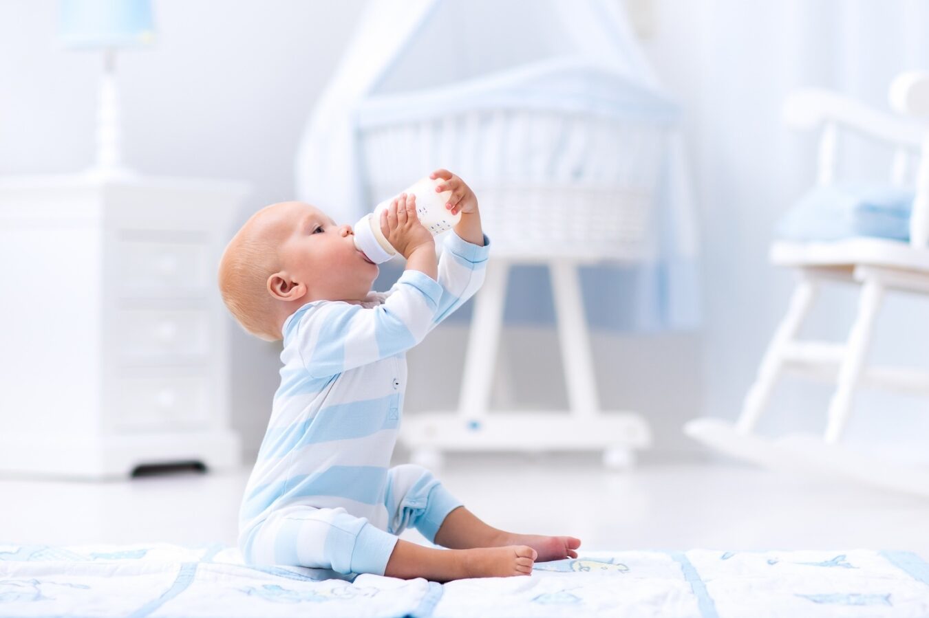 , Is Whole Milk Formula the Best Choice for Your Baby, Days of a Domestic Dad