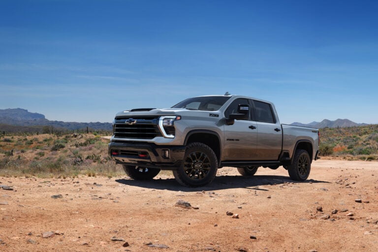 5 Reasons You’ll Fall In Love With 2025 Chevy Silverado 1500