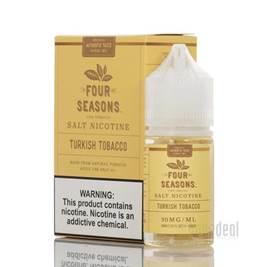 , Top Four Seasons E-Liquids for a Refreshing Vaping Experience, Days of a Domestic Dad