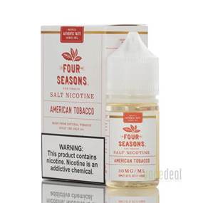 , Top Four Seasons E-Liquids for a Refreshing Vaping Experience, Days of a Domestic Dad